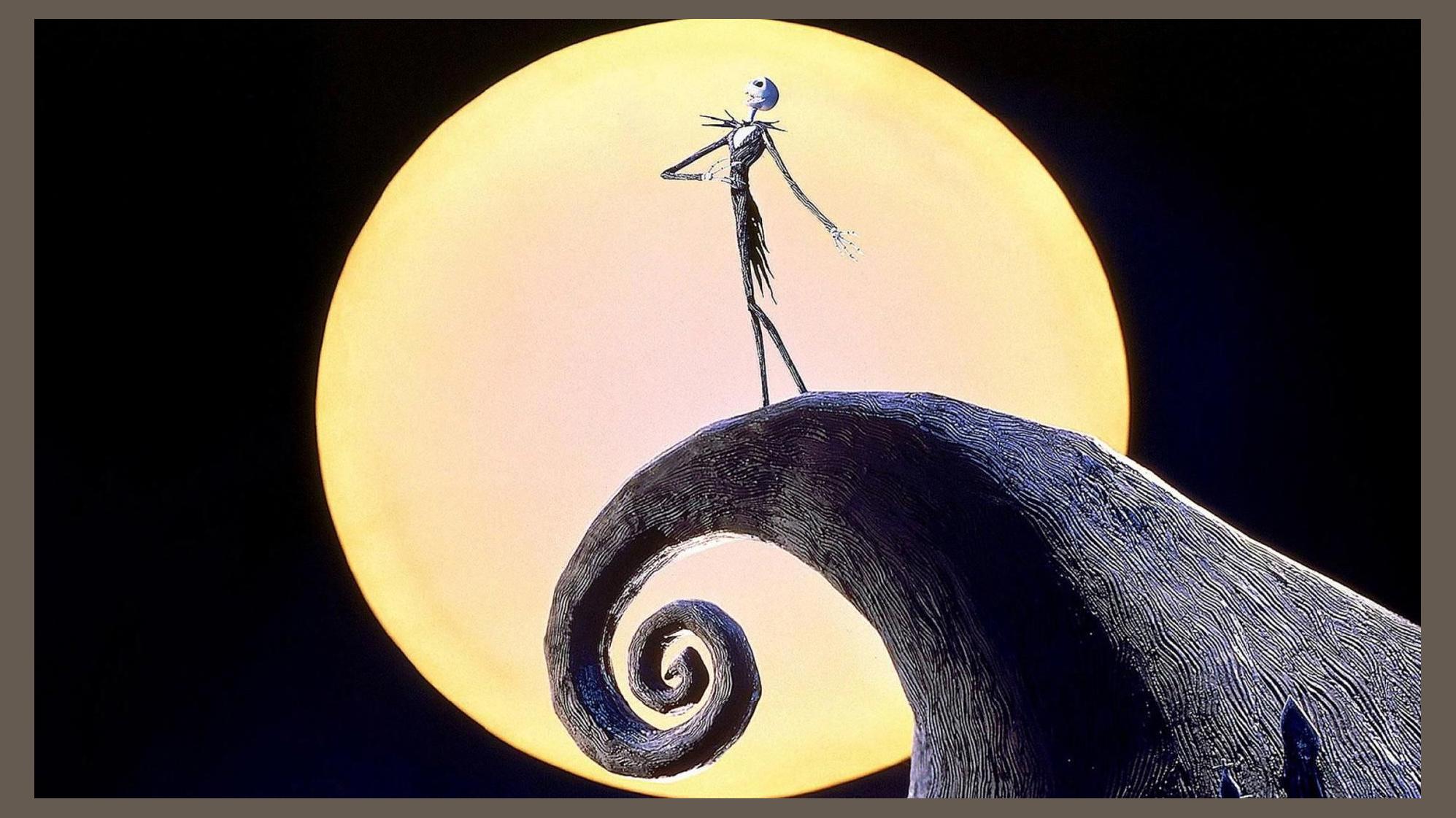 The Nightmare Before Christmas